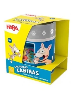 Compra Golosinas Caninas de Haba al mejor precio (15,99 €)