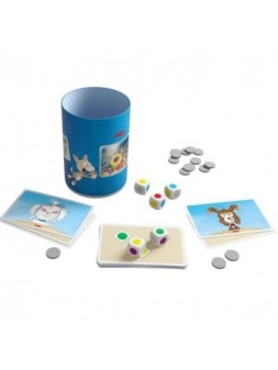 Colección de Juegos de Mesa - La Cueva Roja