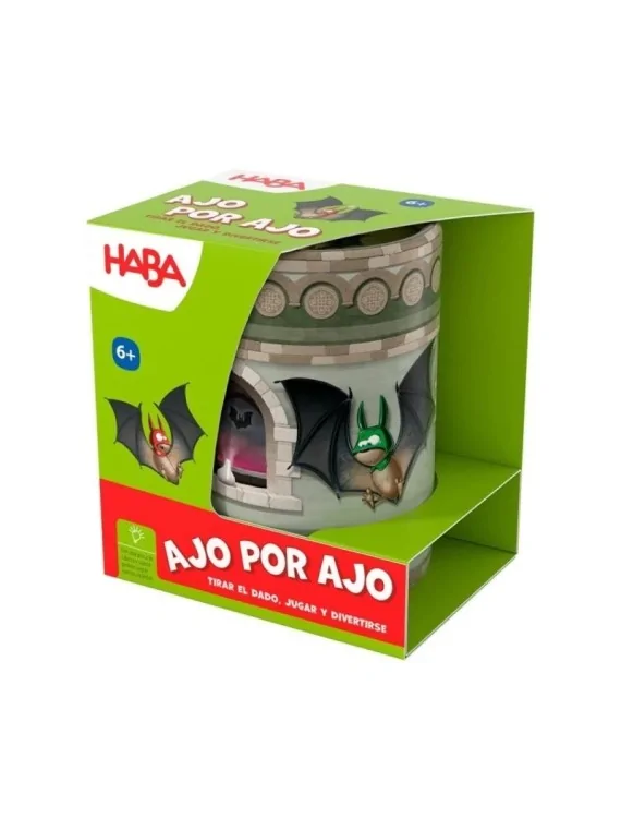 Comprar Ajo por Ajo barato al mejor precio 15,99 € de Haba