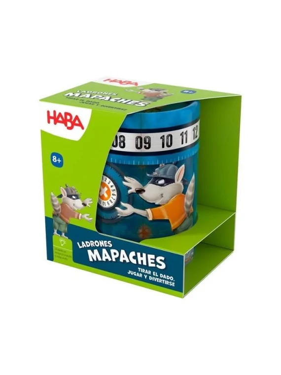 Comprar Ladrones Mapaches barato al mejor precio 15,99 € de Haba