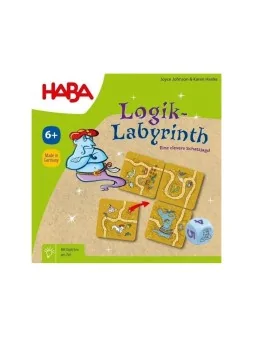 Compra Laberinto de la Lógica de Haba al mejor precio (7,99 €)