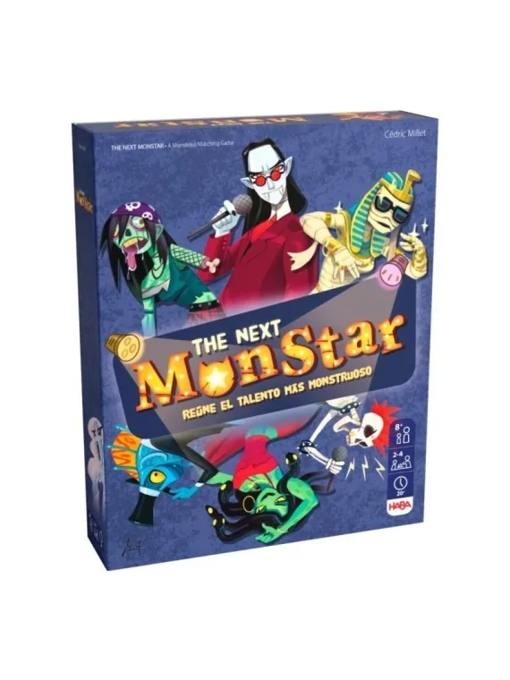 Compra The Next MonStar de Haba al mejor precio (29,99 €)