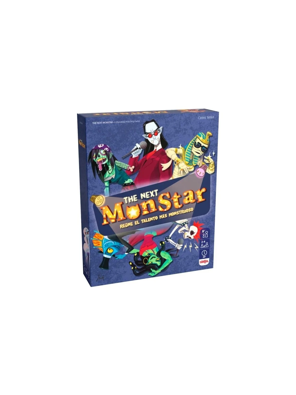 Comprar The Next MonStar barato al mejor precio 29,99 € de Haba