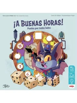 Compra A Buenas Horas de Haba al mejor precio (20,99 €)