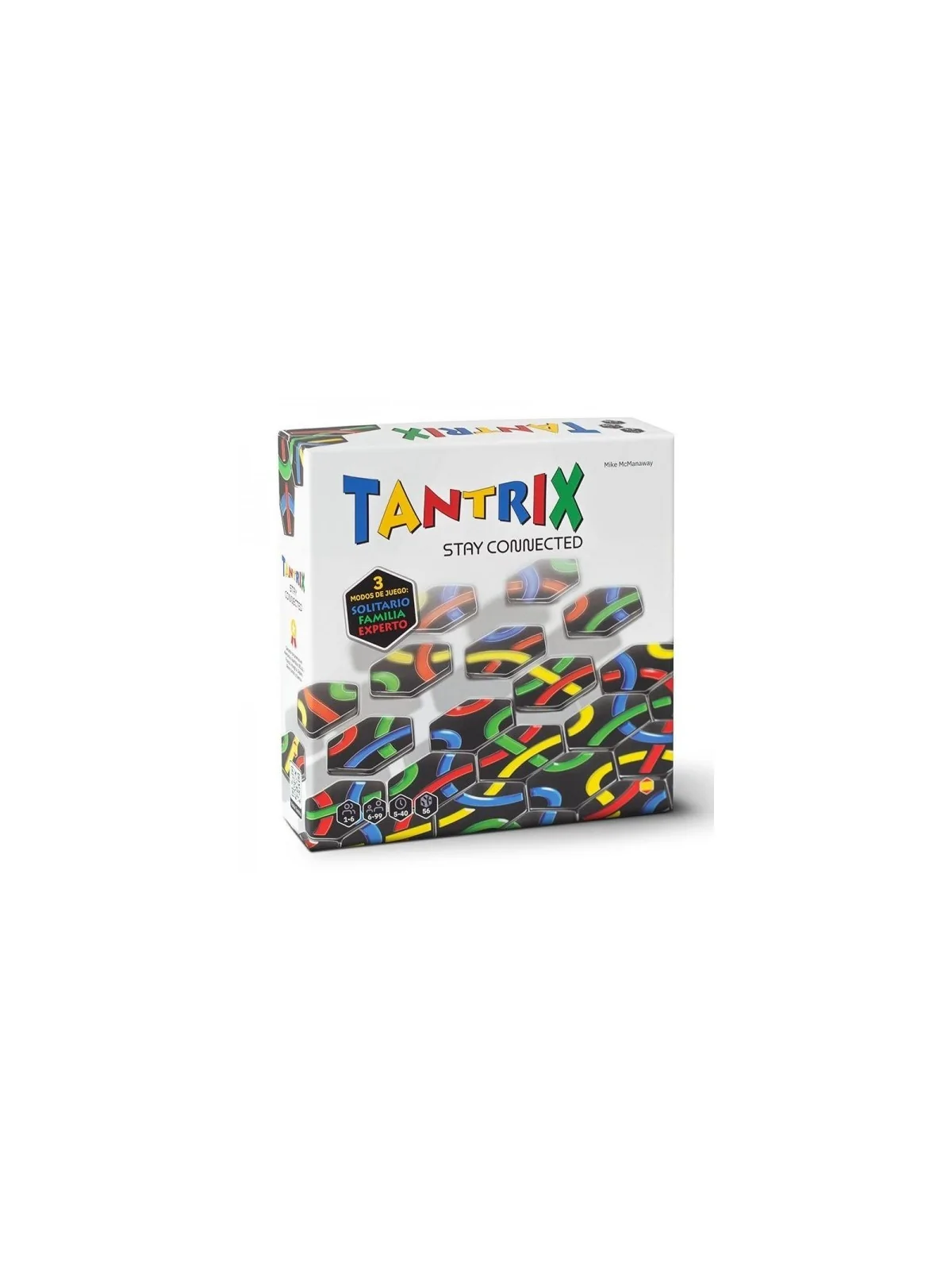 Comprar Tantrix Gamebox barato al mejor precio 32,95 € de Tantrix