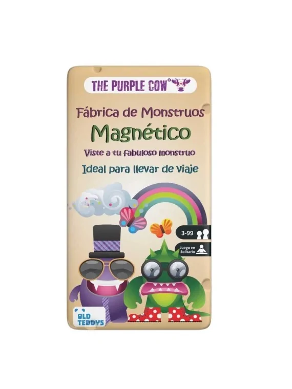 Comprar Fábrica de Monstruos Magnético barato al mejor precio 7,99 € d