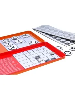 Compra Tic Tac Toe y 4 en Raya Magnético de The Purple Cow al mejor pr