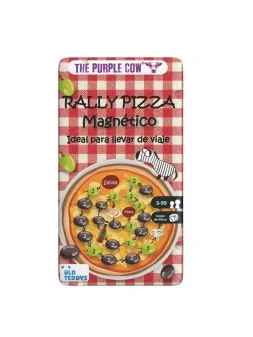 Compra Rally Pizza Magnético de The Purple Cow al mejor precio (7,99 €