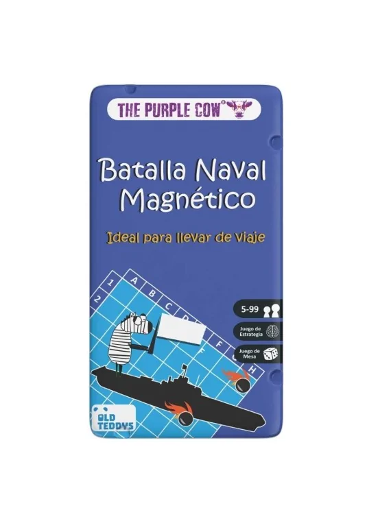 Comprar Batalla Naval Magnético barato al mejor precio 7,99 € de The P