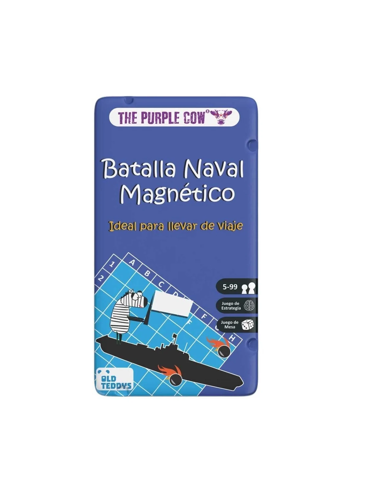 Comprar Batalla Naval Magnético barato al mejor precio 7,99 € de The P