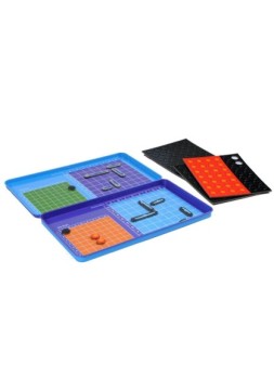 Colección de Juegos de Mesa - La Cueva Roja