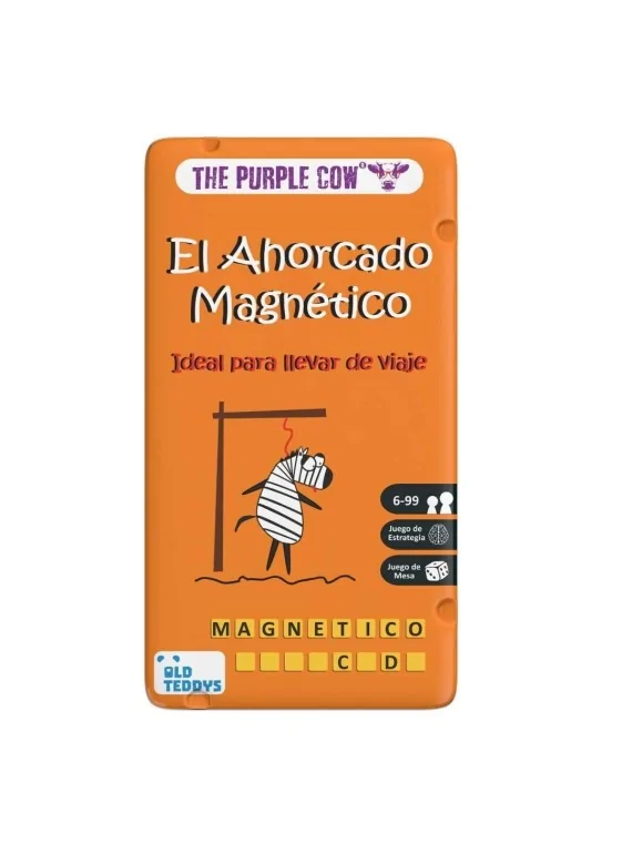 Comprar El Ahorcado Magnético barato al mejor precio 7,99 € de The Pur