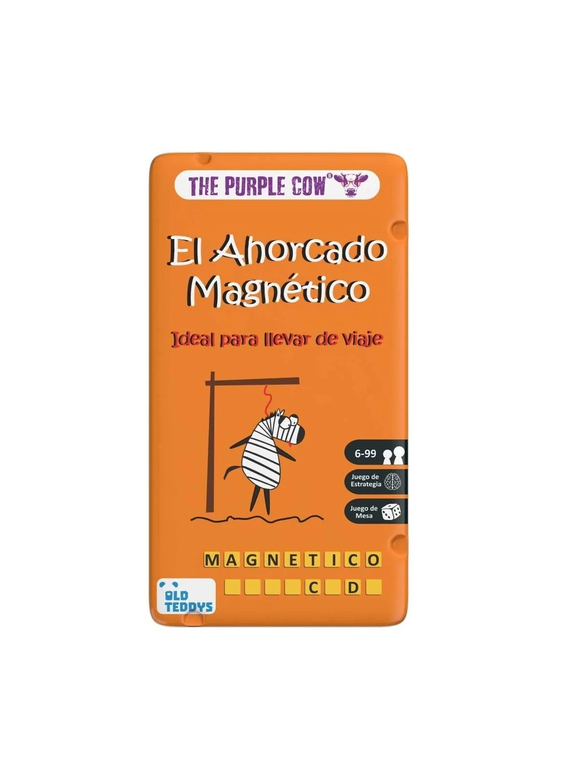 Comprar El Ahorcado Magnético barato al mejor precio 7,99 € de The Pur