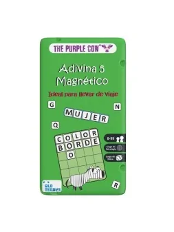 Compra Adivina 5 Magnético de The Purple Cow al mejor precio (7,99 €)