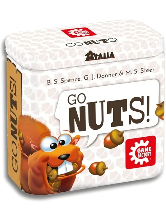 Comprar Go Nuts! barato al mejor precio 7,99 € de Old Teddy's