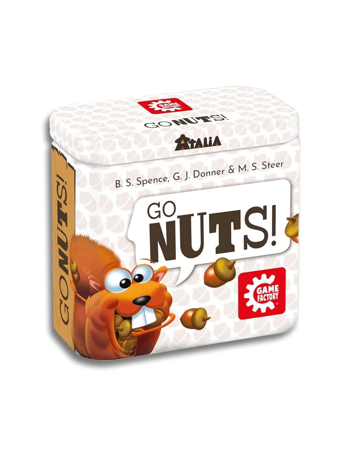 Comprar Go Nuts! barato al mejor precio 7,99 € de Old Teddy's