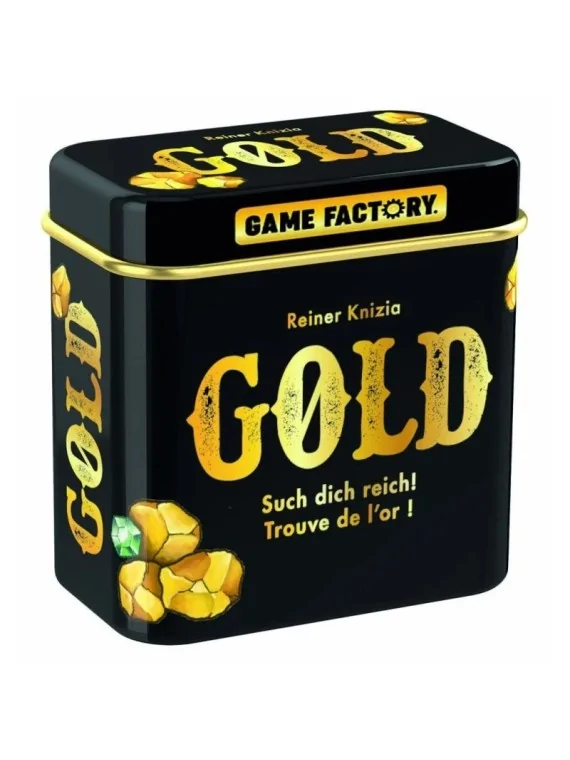 Comprar Gold barato al mejor precio 7,99 € de Old Teddy's