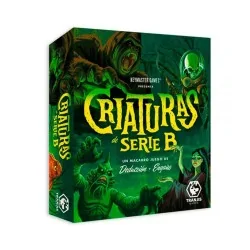 Compra Criaturas de Serie B de Tranjis Games al mejor precio (20,65 €)