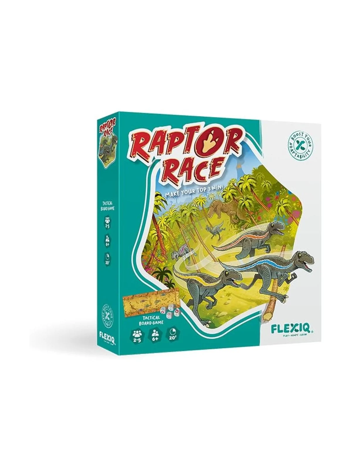 Comprar Raptor Race barato al mejor precio 24,99 € de FlexiQ