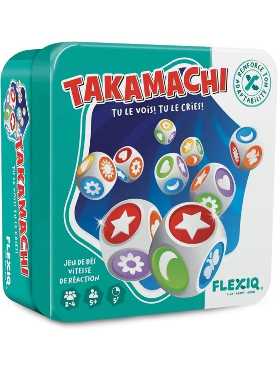 Comprar Takamachi barato al mejor precio 11,99 € de FlexiQ