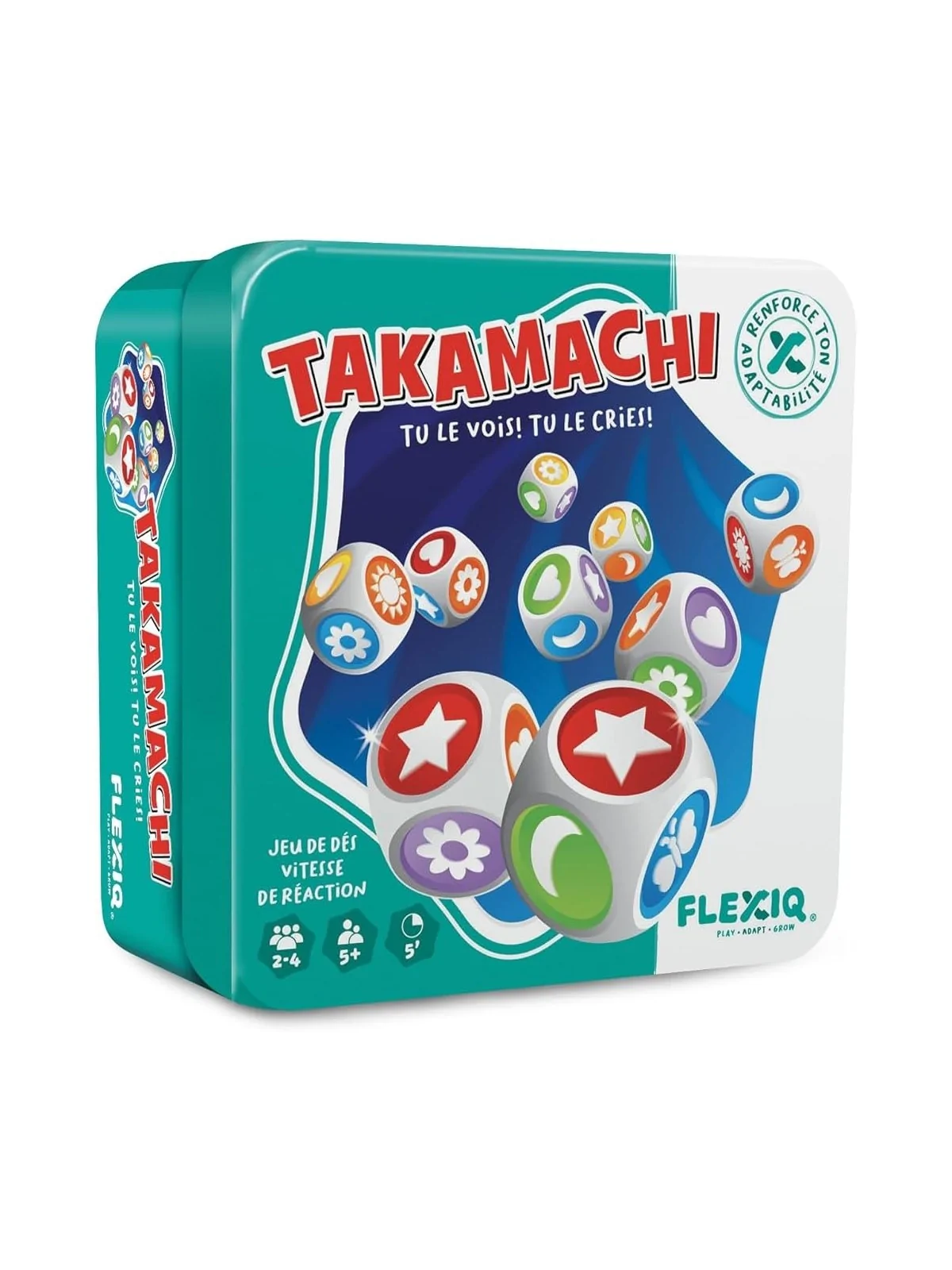 Comprar Takamachi barato al mejor precio 11,99 € de FlexiQ