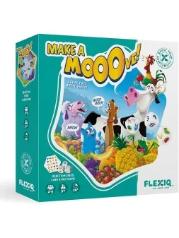 Compra Make a Mooove de FlexiQ al mejor precio (16,99 €)