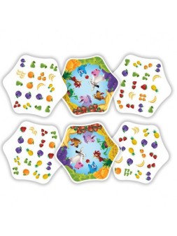 Colección de Juegos de Mesa - La Cueva Roja