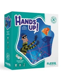 Compra Hands Up! de FlexiQ al mejor precio (16,99 €)