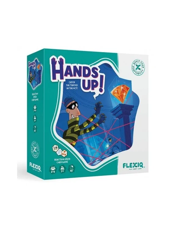 Comprar Hands Up! barato al mejor precio 16,99 € de FlexiQ