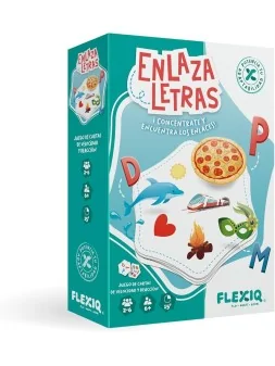 Compra Enlaza Letras de FlexiQ al mejor precio (12,99 €)