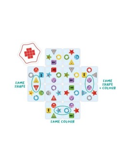Colección de Juegos de Mesa - La Cueva Roja