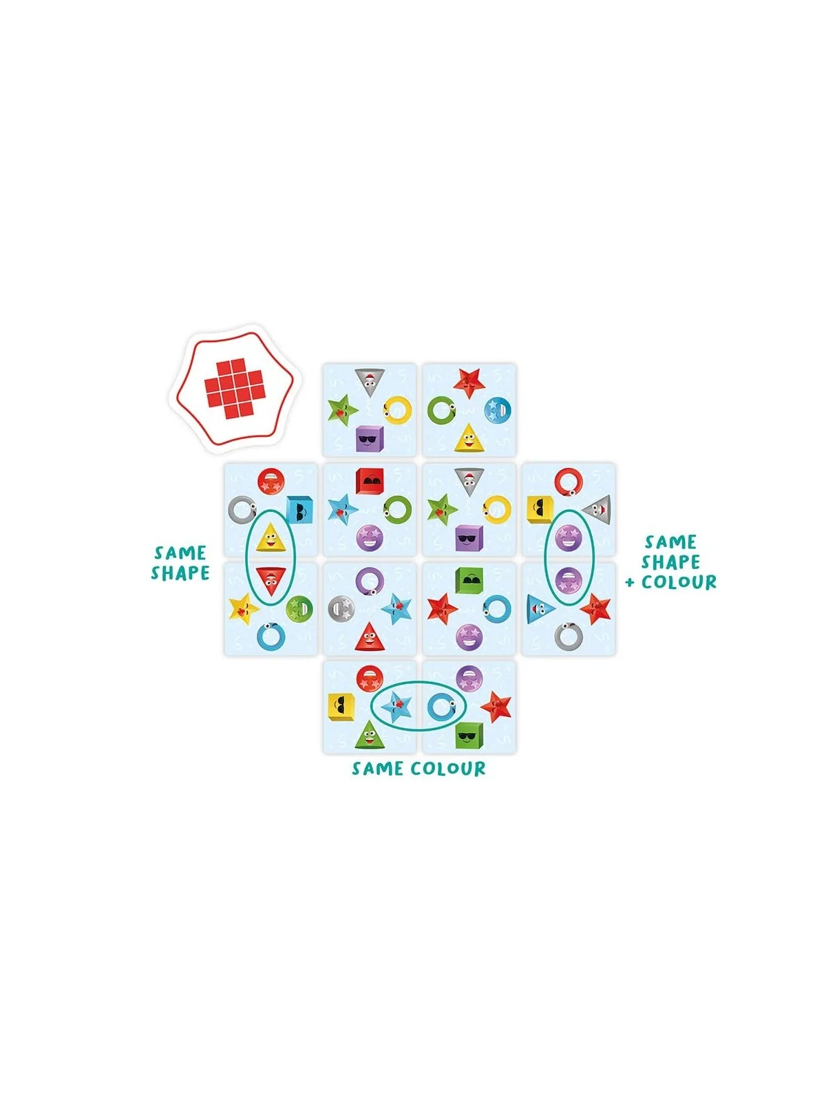 Compra Pattern Party de FlexiQ al mejor precio (12,99 €)