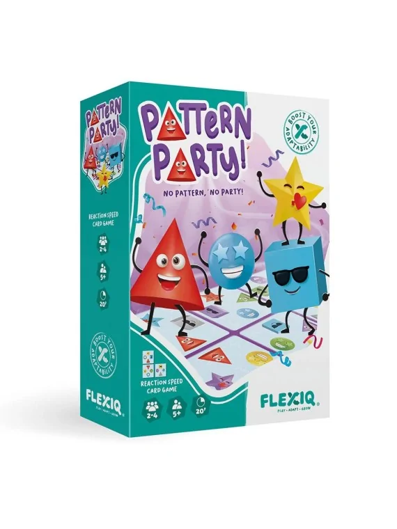 Compra Pattern Party de FlexiQ al mejor precio (12,99 €)