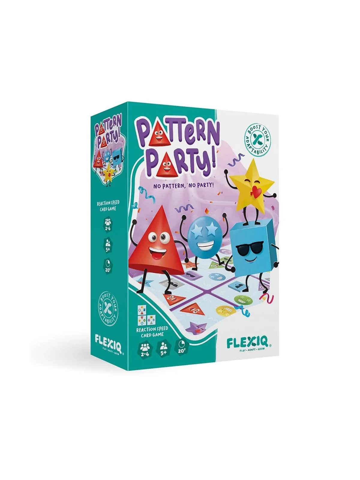 Comprar Pattern Party barato al mejor precio 12,99 € de FlexiQ