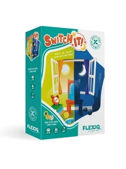 Compra Switch It de FlexiQ al mejor precio (12,99 €)
