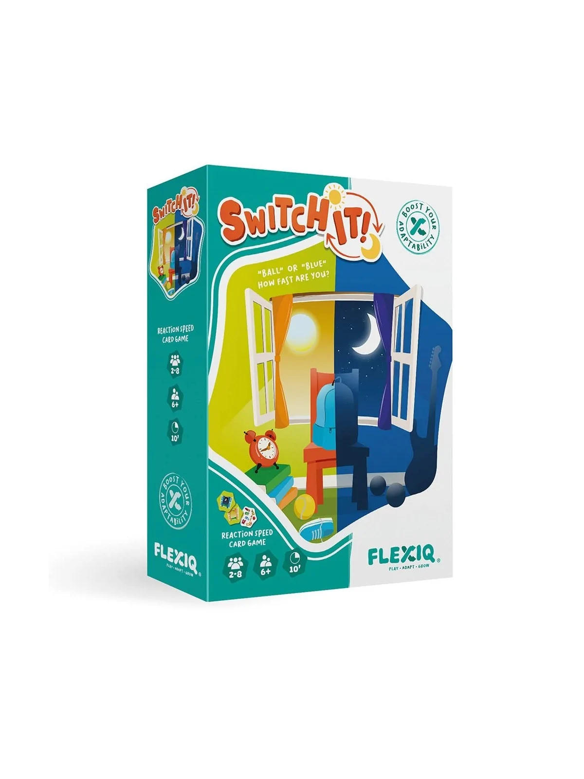 Compra Switch It de FlexiQ al mejor precio (12,99 €)