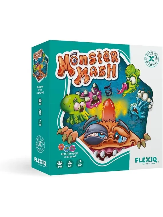 Comprar Monster Mash barato al mejor precio 16,99 € de FlexiQ