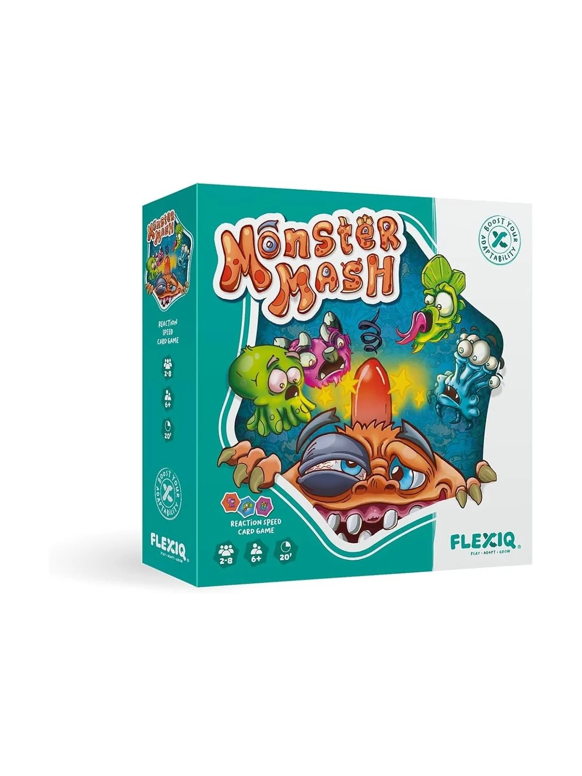 Comprar Monster Mash barato al mejor precio 16,99 € de FlexiQ