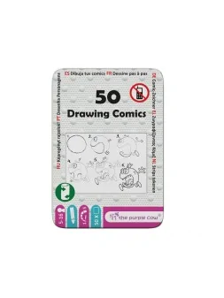 Compra 50 Drawing Comics de The Purple Cow al mejor precio (9,99 €)