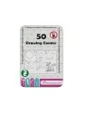 Comprar 50 Drawing Comics barato al mejor precio 9,99 € de The Purple 