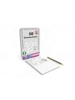 Compra 50 Drawing Comics de The Purple Cow al mejor precio (9,99 €)