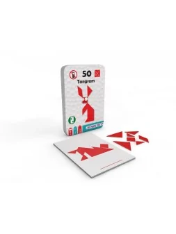 Compra 50 Tangram de The Purple Cow al mejor precio (9,99 €)