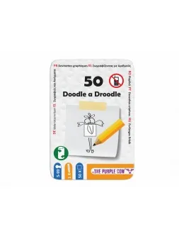 Compra 50 Doodle a Droodle de The Purple Cow al mejor precio (9,99 €)