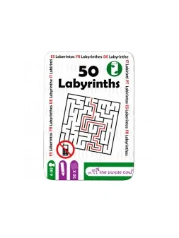 Compra 50 Labyrinths de The Purple Cow al mejor precio (9,99 €)
