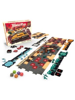 Colección de Juegos de Mesa - La Cueva Roja