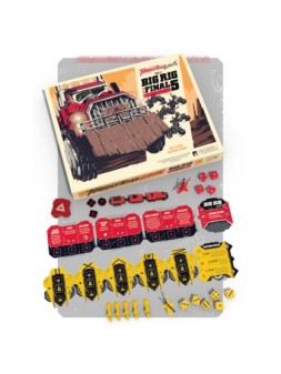 Colección de Juegos de Mesa - La Cueva Roja