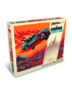 Colección de Juegos de Mesa - La Cueva Roja
