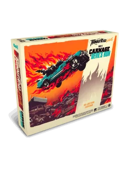 Compra Thunder Road Vendetta: Carnage at Devils Run de Bumble3ee al me