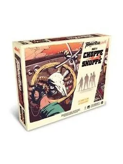 Compra Thunder Road Vendetta: Choppe Shoppe de Bumble3ee al mejor prec