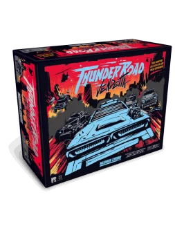 Compra Thunder Road Vendetta Maximum Chrome de Bumble3ee al mejor prec